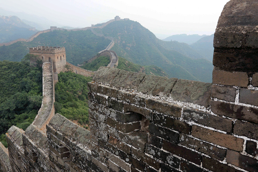 The New York Times — The New Seven Wonders of the World